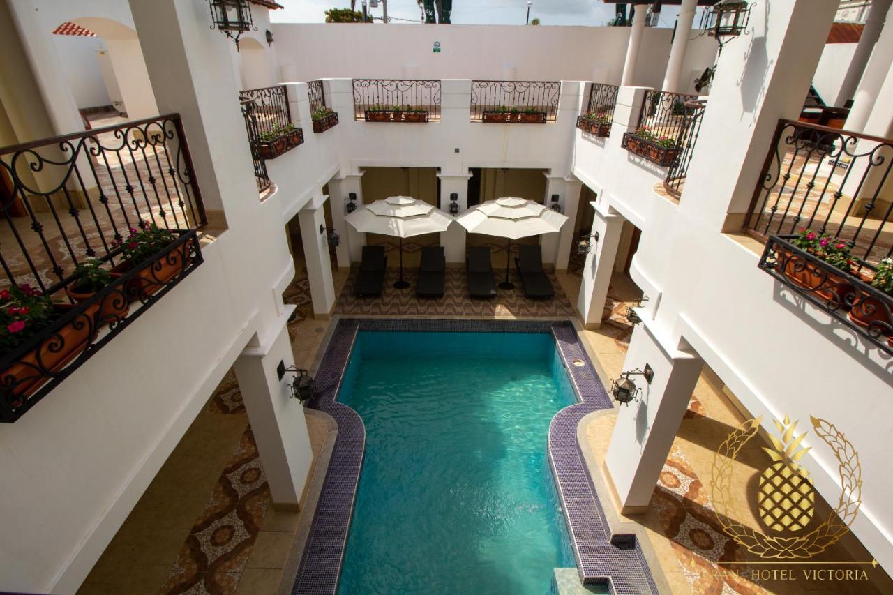 Hotel Gran Victoria Rivas