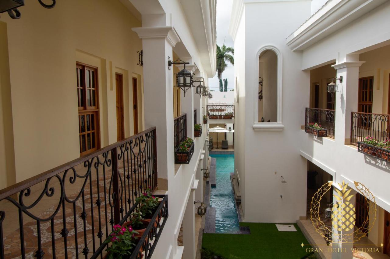 Hotel Gran Victoria Rivas