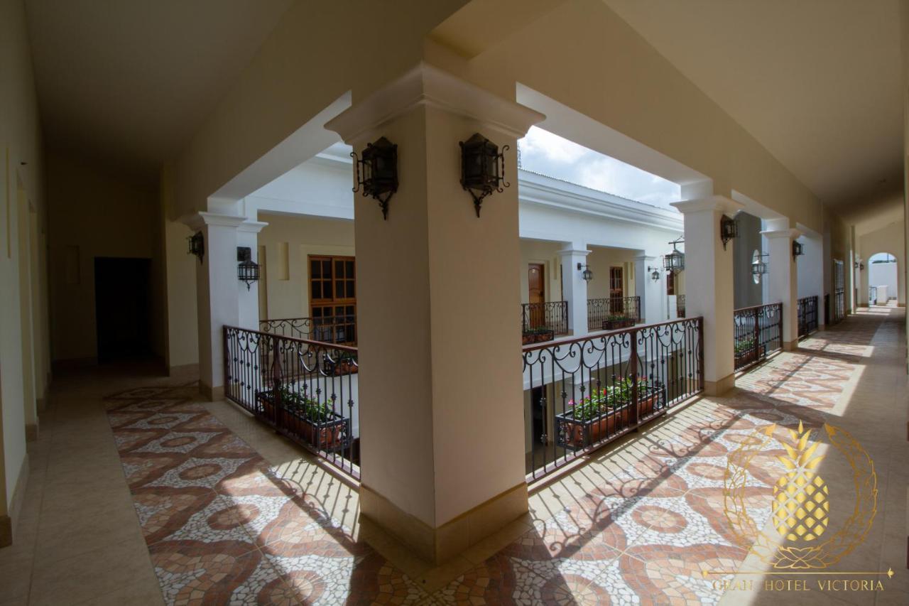 Hotel Gran Victoria Rivas