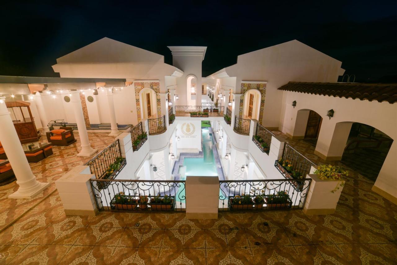 Hotel Gran Victoria Rivas