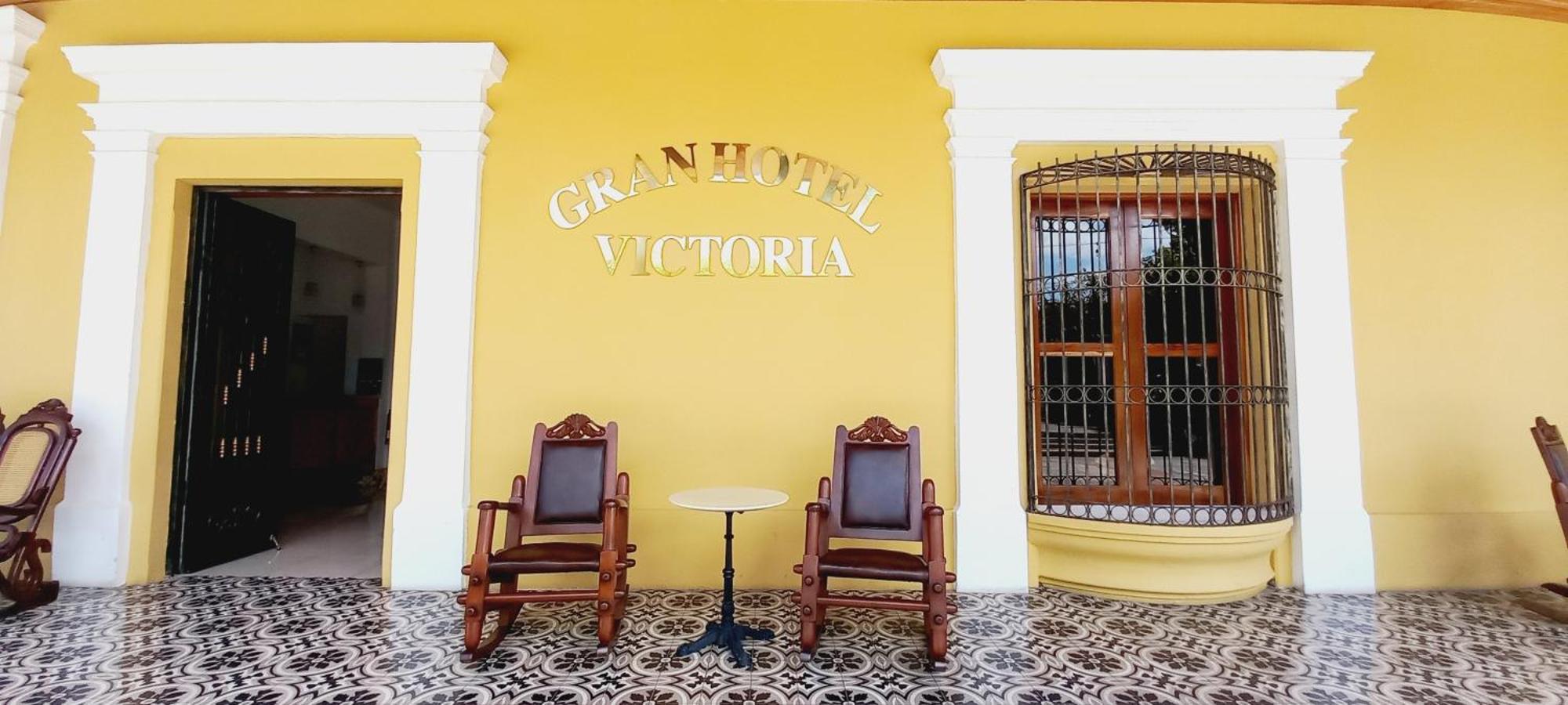 Gran Victoria Hotel 4*