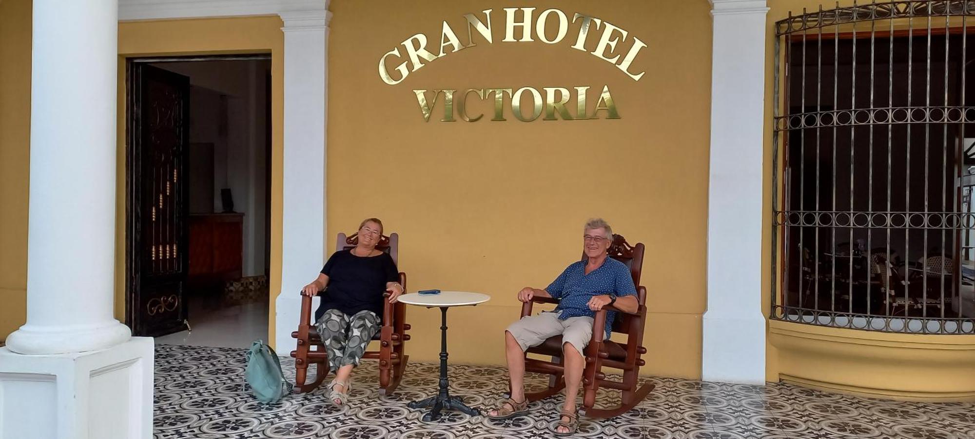 Gran Victoria Rivas